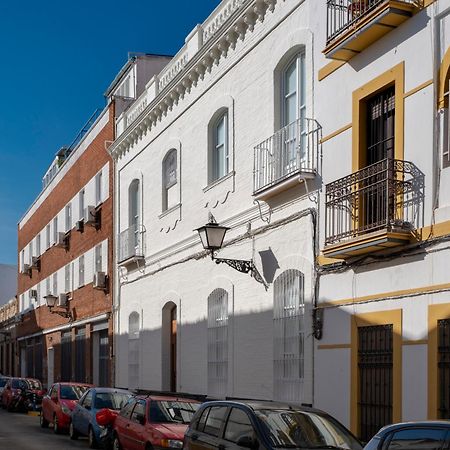 Tranquilo, Acogedor Y Centrico Apartamento Siviglia Esterno foto