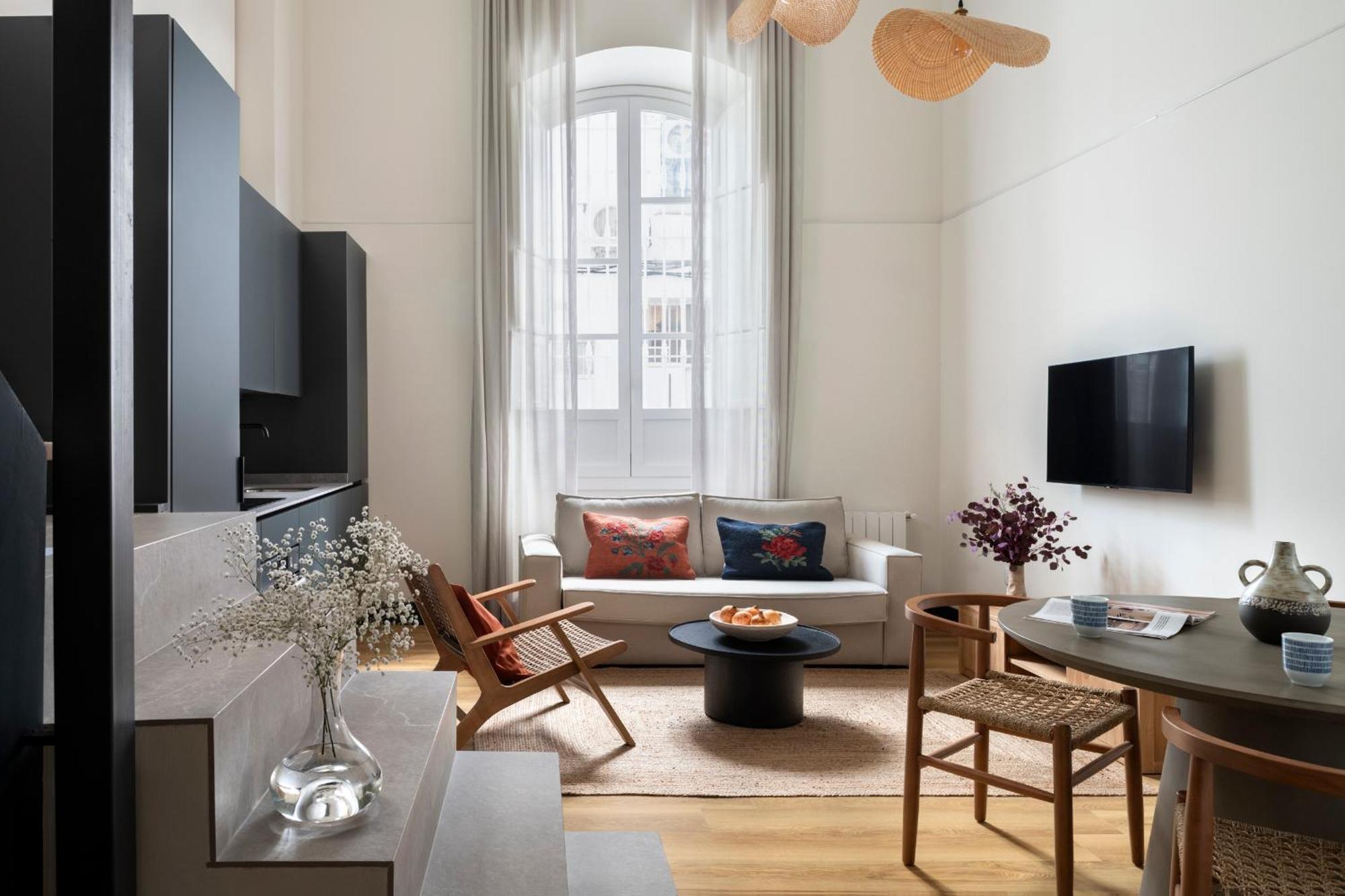 Tranquilo, Acogedor Y Centrico Apartamento Siviglia Esterno foto