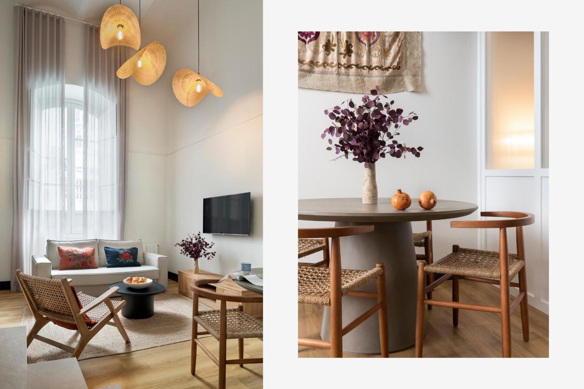 Tranquilo, Acogedor Y Centrico Apartamento Siviglia Esterno foto