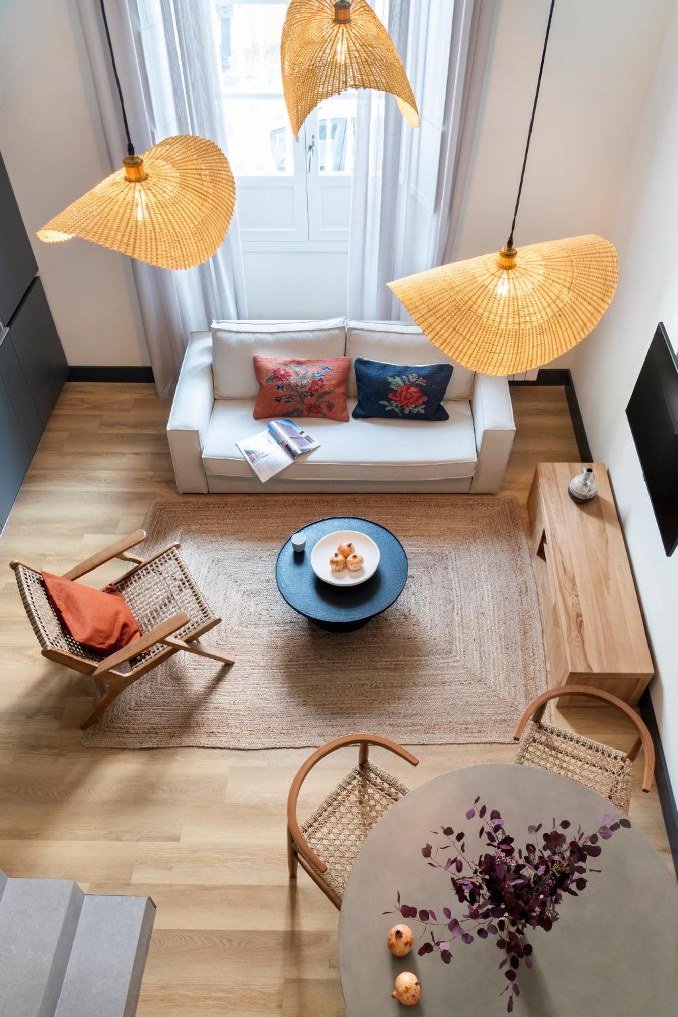 Tranquilo, Acogedor Y Centrico Apartamento Siviglia Esterno foto